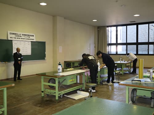 ��L�����p�d�グ��@�Z�\������Z���� �L���ʔS���V�[�g�d�グ��� �P�E�Q�E�R��